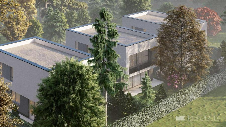 Vila 4 camere | Teren 350 mp | SU 160 mp| nZeb - 8