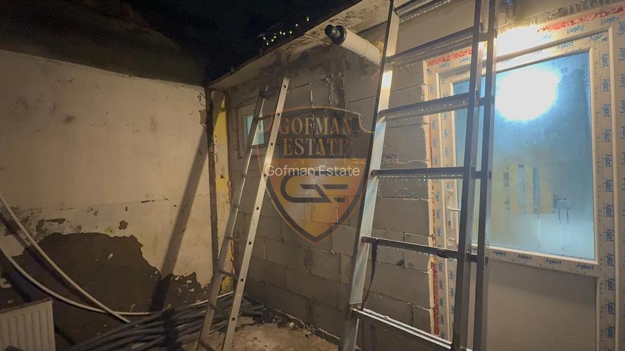 Casa 4 cam Faleza Nord 89mp teren 150m semi mobilat, semifinisata, 200m de plaja - 17