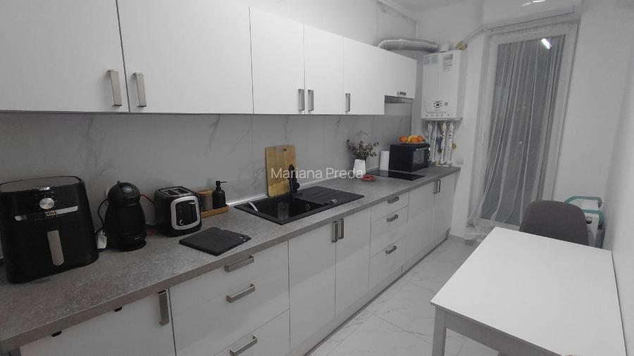 Vand Garsoniera Militari Residence  complet utilata si mobilata - 3