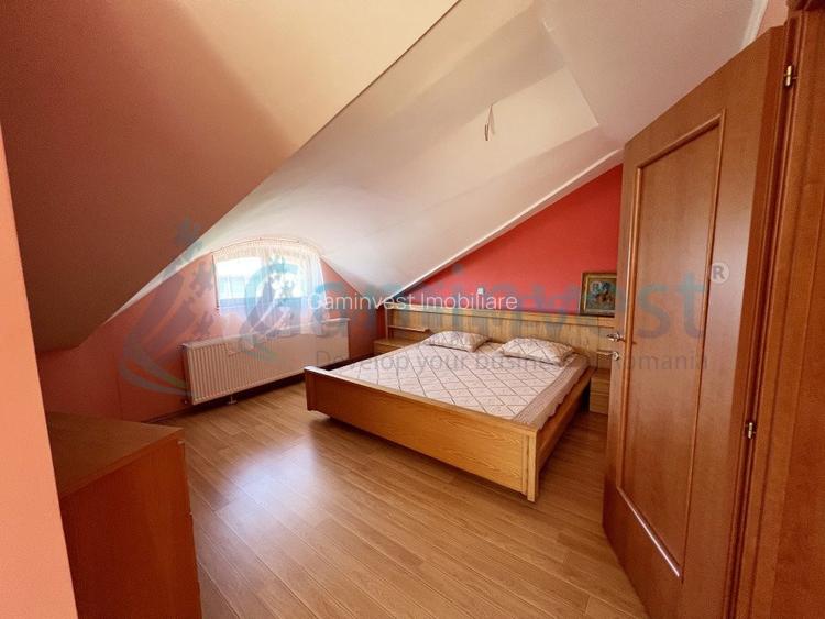 Vila spatioasa de vanzare in EXCLUSIVITATE in Oradea, Bihor  - 18