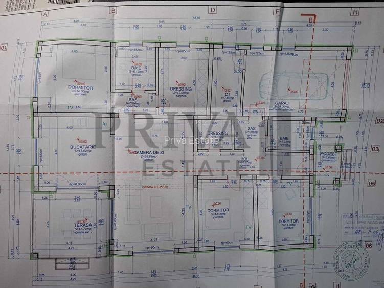 Casă individuală cu 4 camere in Dumbrăvița - 12
