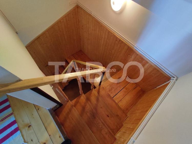 EXCLUSIVITATE Pensiune 9 camere 615 mpu 3600 mp teren in Fantanele - 26