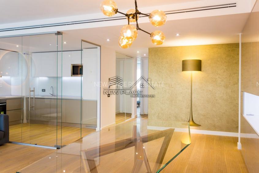 Cortina Residence | Exclusivitate | Mobila Natuzzi | 3 Parcari | ULTRA LUX - 12