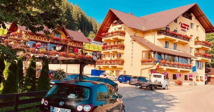 Vand pensiune turistica in localitatea Sadova,Campulung  Moldovenesc,Suceava - 5
