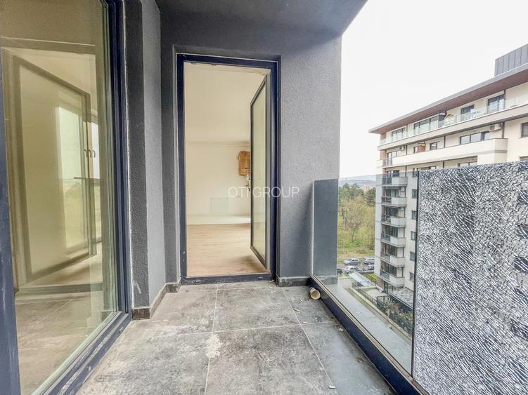 Apartament 2 camere finisat, 61 mp, parcare inclusă, Soporului - 8