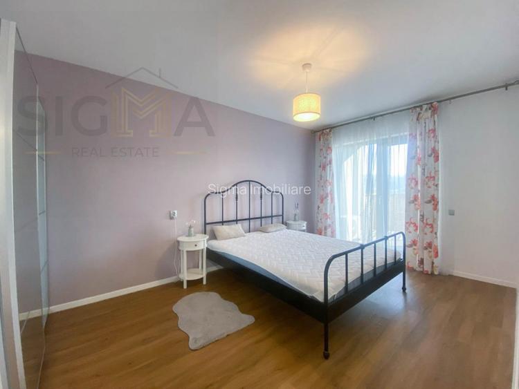 Apartament 2 camere de in Zorilor, bloc nou, finisat - 5
