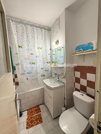 ETAJ 3! Apartament 3 camere 2 bai 70mp, Tatarasi, CT + AC - 8