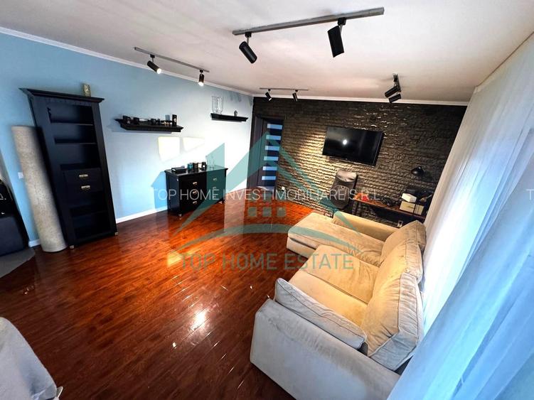 Apartament cochet de inchiriat, in bloc tip vila, 2 parcari, zona Buna-ziua! - 2