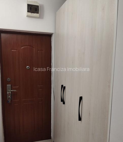 Garsonieră 5 min metrou Obor, complet renovată si mobilată– Str. Oboru - 14