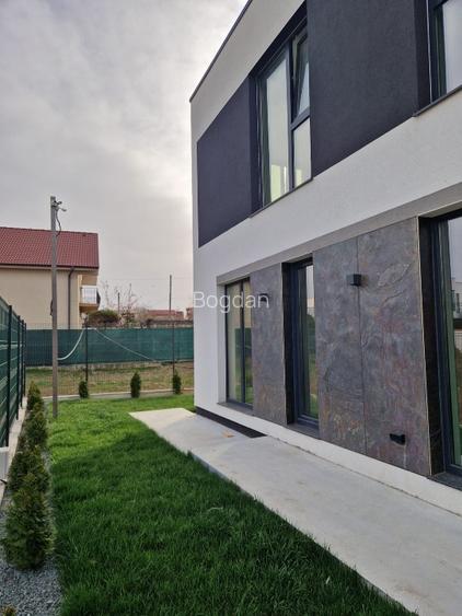 Casă nouă de vânzare – poziție pe colț, curte pe 3 laturi, zona Elvila - 9
