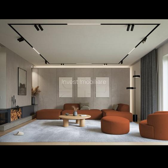 Casa Nordique 183mp utili, 5 camere, 3 bai. Family Miroslava IAȘI - 5