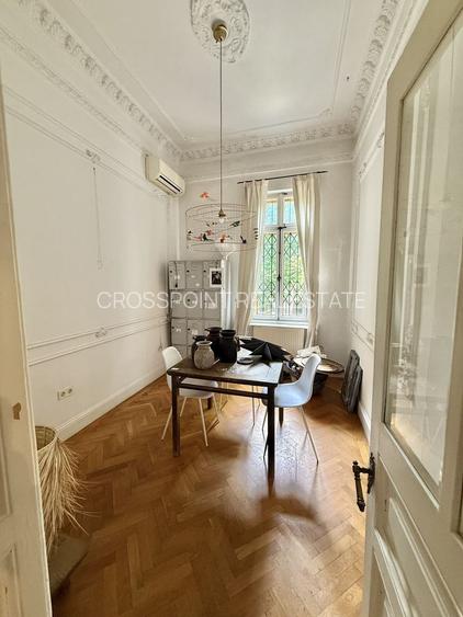 Vilă cu farmec interbelic, pretabilă pentru activități comerciale - 13