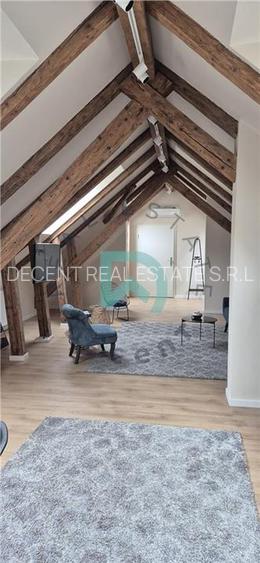 Apartament 100 mp, spectaculos, centrul Brasovului - 11