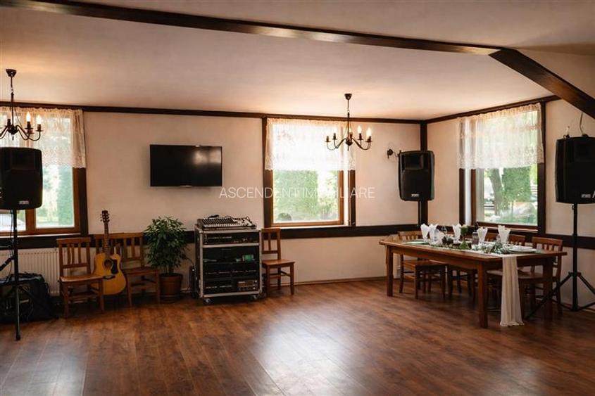 3D! La DN, Spatiu restaurant/ comercial/ activitati divertisment/ Halchiu, Braso - 4