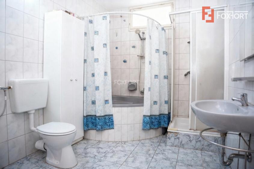 Casa individuala cu 4 camere, garaj si teren de 694 mp, zona Bujac Arad - 6