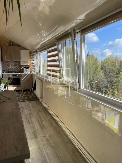Apartament dec.3 camere si 2 bai, 76mp, 137500euro -Frumoasa - 3