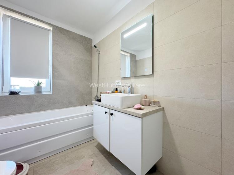 Apartament 3 camere, 66mp utili + 28mp terasa, zona Braytim - 10