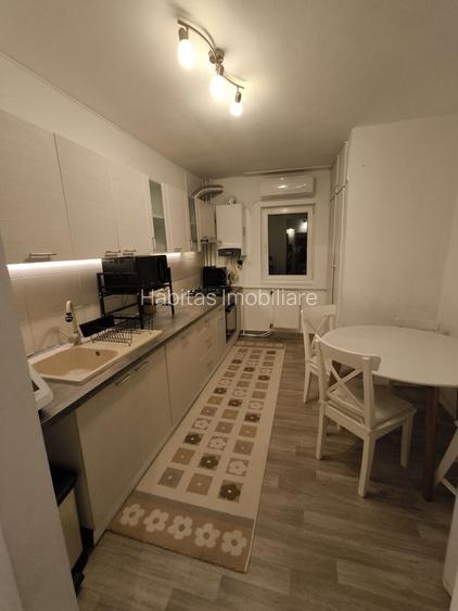Apartament 3 camere decomandate, etaj 1, in Zorilor, zona Pasteur - 21