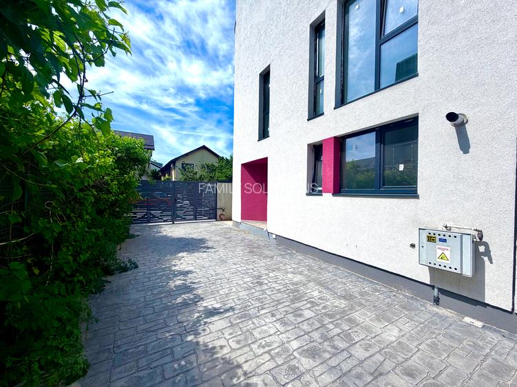 Casa P+2Et. 8 cam. Util 180mp. Teren 250mp. Pozitie stradala - 32