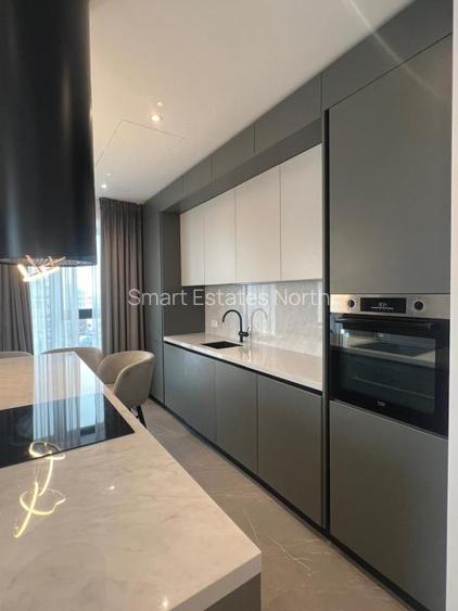 4 CAMERE IN ONE VERDI PARK | READY TO MOVE | VEDERE PANORAMICA - 7