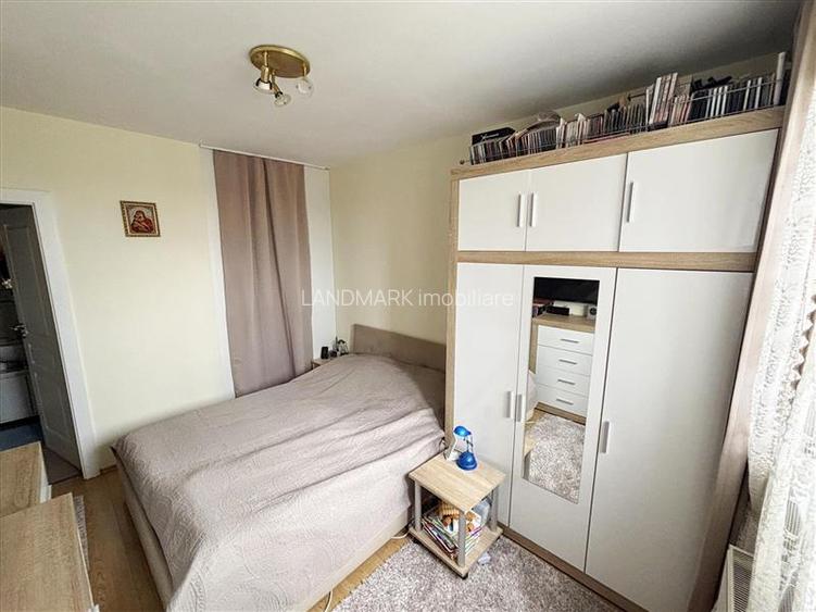 APARTAMENT 3 CAMERE 2 BAI CU LIFT STR CONSTRUCTORILOR - Padurea verde - 16