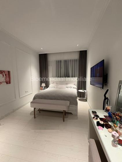 Penthouse Exclusivist cu 4 camere- Residence 5 Iancu Nicolae -Design Luxury - 9