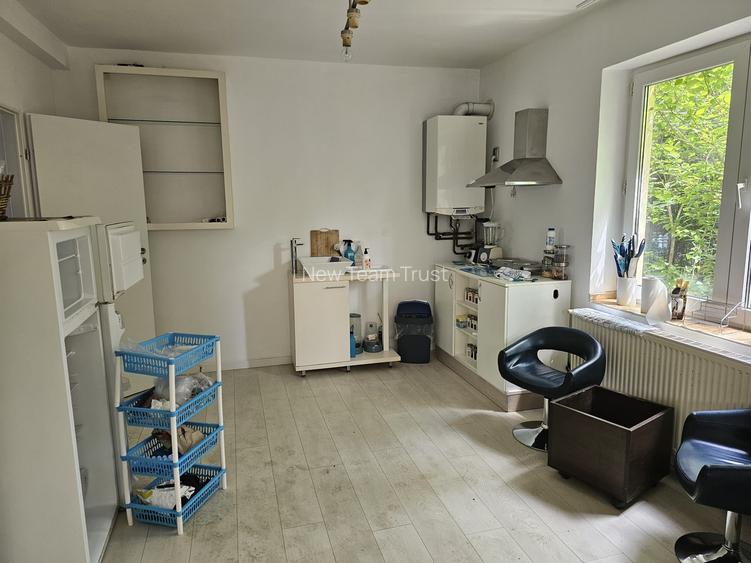 Henri  Coanda ANL  Campul Pipera  Vanzare Vile Individuale(opt pt inchiriere) - 18