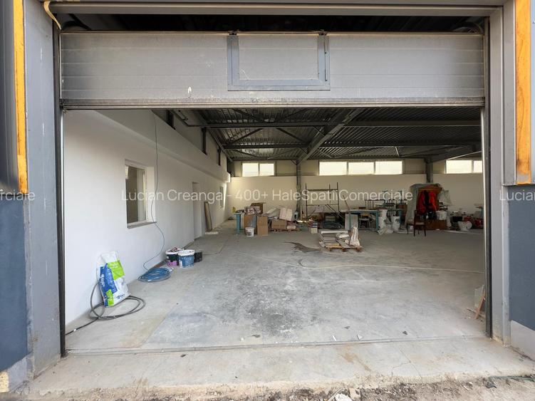Hala de inchiriat Iasi, de la 200mp la 944mp, langa Vama Iasi si Kaufland - 19