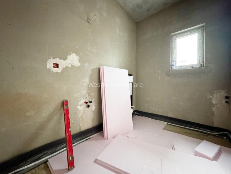 Duplex 3 camere, 78mp utili+ 21mp terasa, 285mp teren, Mosnita Noua - 14