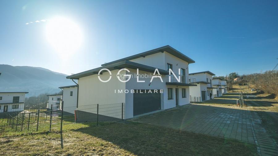 Casa in Cisnadioara, mobilata utilata - COMISION 0% - 14