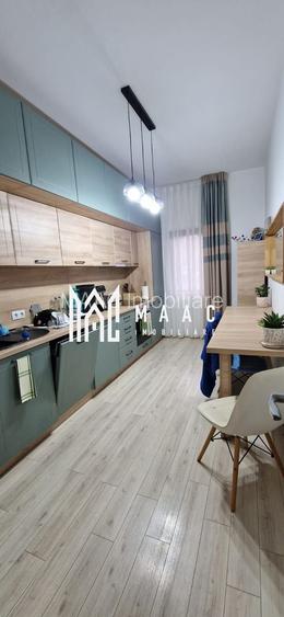 Apartament 3 camere | Curte 60 MP | Parcare | Selimbar - 16