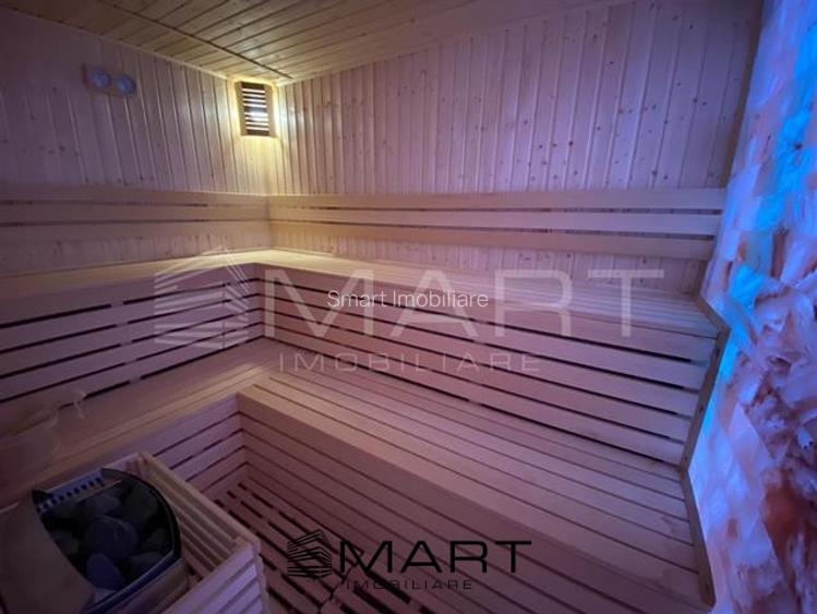 Vila de lux 5 camere +1500mp teren Cisnadie - 19