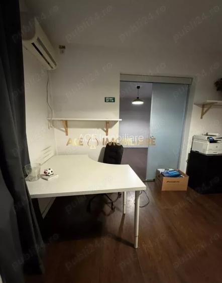 2 Camere | Dorobanti | Birou | Proximitate Metrou | Mobilat | Utilat - 2