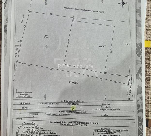 Casă P+1 + teren , Sector 4  | Centrală proprie | - 31