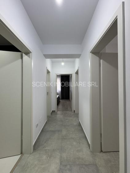 Grandis, Stefan Baciu, apart cu doua camere mobilat si utilat in zona bucatariei - 10