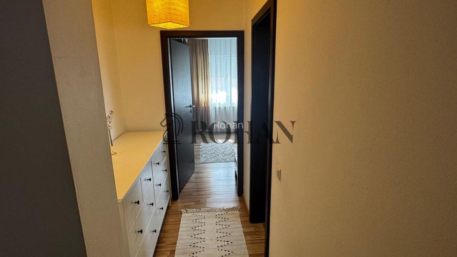 Apartament modern 2 camere - Centru Alba Iulia - Parcare - Balcon - 14