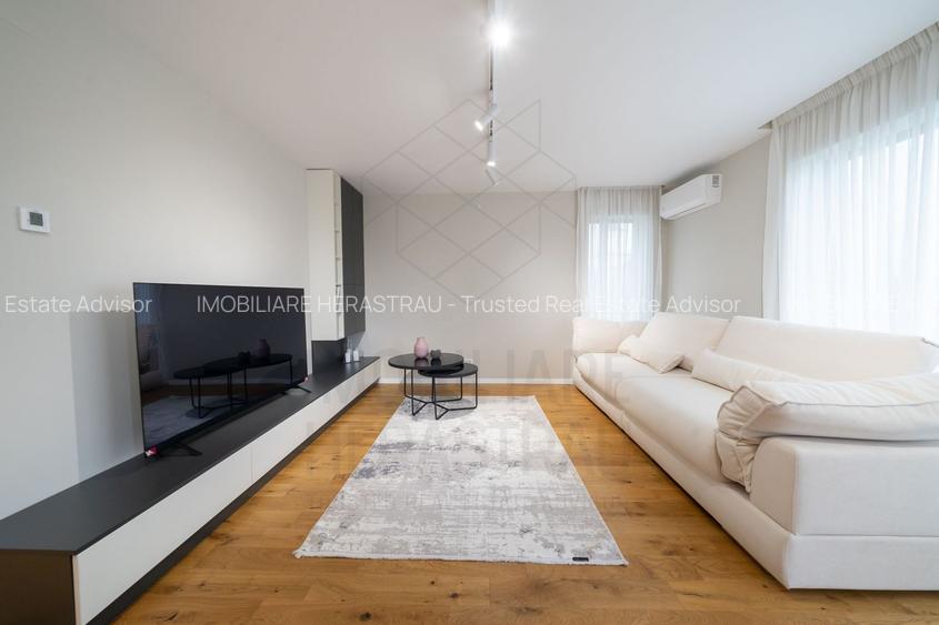 Complex La Citadela | Baneasa | 2 camere | Parcare - 5