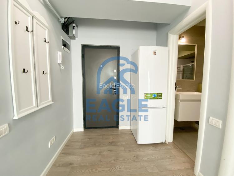 Mamaia Central - 2 Camere modern, balcon si vedere la Lac - 16