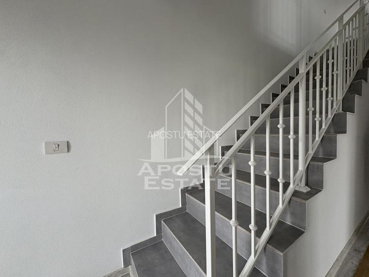 Duplex 4 camere (3 camere + birou), Mosnita Noua - 13