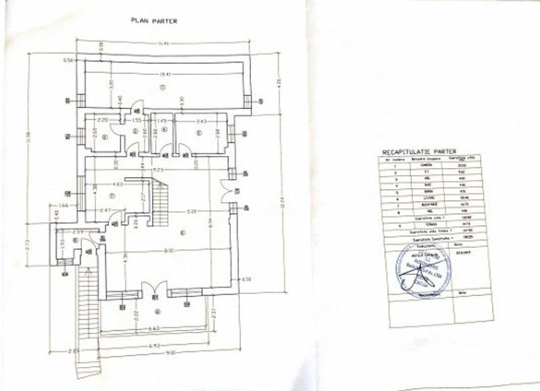 Vila spatioasa -7 camere-vedere panoramica-Azuga - 23