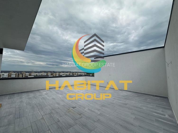 3 Camere de tip PENTHOUSE- 5 minute M BERCENI-Acte Gata-TVA inclus - 11