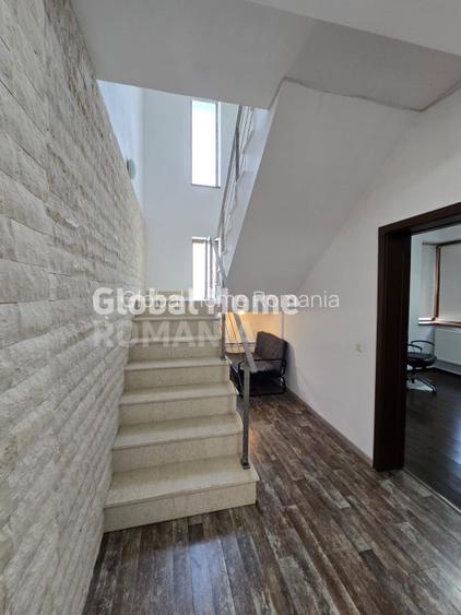 Vila Moderna  Corbeanca -Tamasi P+1- 212 mp  | Garaj  | Curte  amenajata 370mp - 9