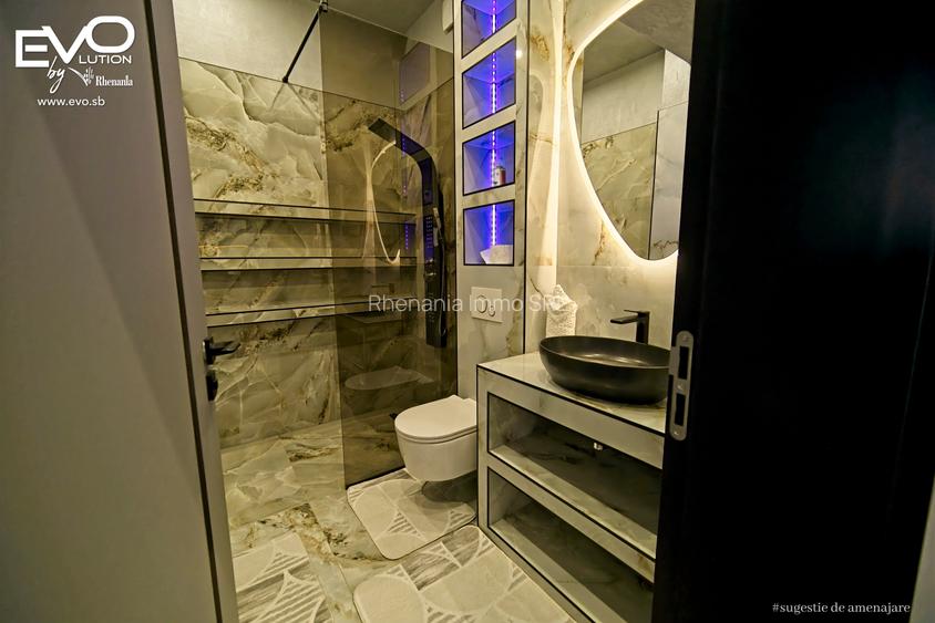 PENTHOUSE 3 CAMERE | 110 MP TERASĂ | SHOPPING CITY SIBIU | Evolution Apartments - 8