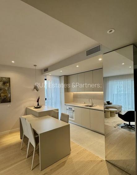 Apartament 2 camere | Prima închiriere | Mobilat premium | Nusco City Faza II - 3