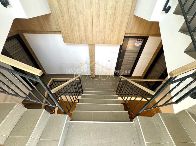 Duplex cu 4 Camere *211mp* Mobilat Complet/ 1 parking / Erou Iancu Nicolae - 36