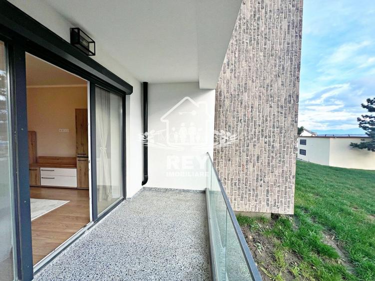 Apartament 2 camere Utilat și mobilat TOP | Sibiu | DaVinci - 3