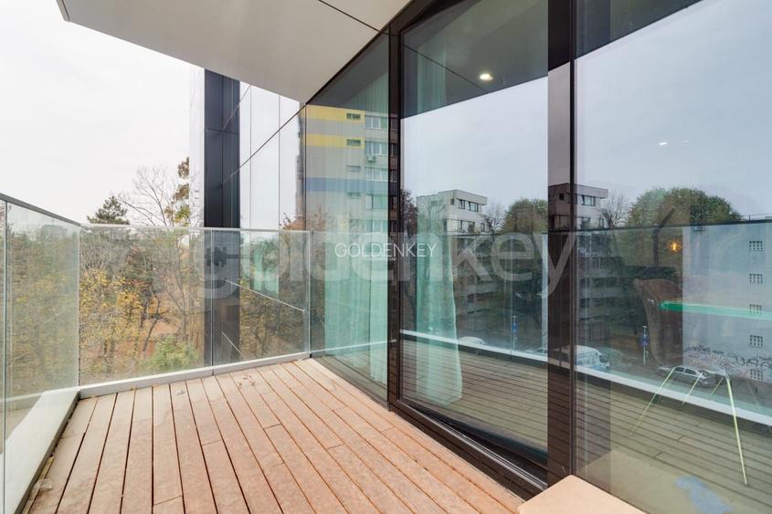 Apartament ultra-finisat cu 3 camere | 2 bai | parcare si 8mp terasa - 6