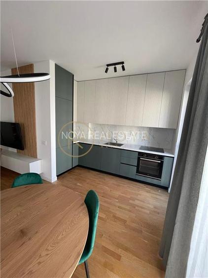Avalon Pipera vanzare 2 camere cu parcare premium - 3