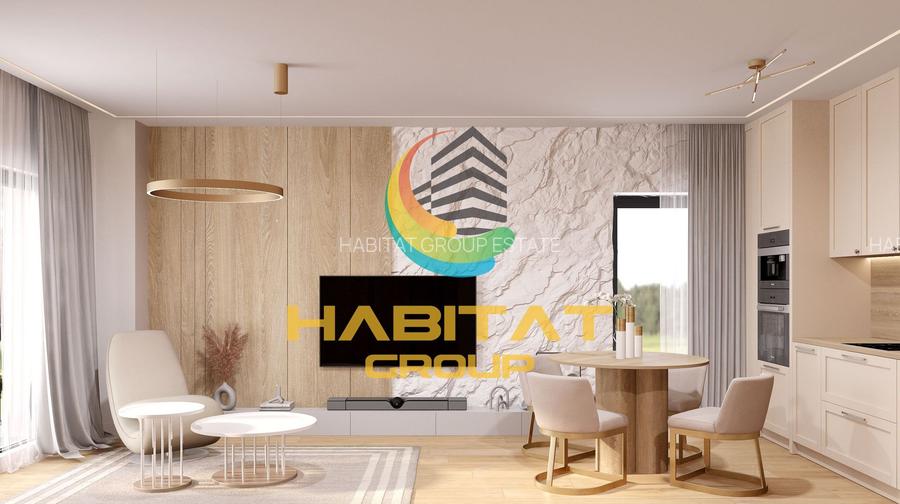 2 camere Rezidential NOU - Unirii - La Fantani - avans 10% - 3