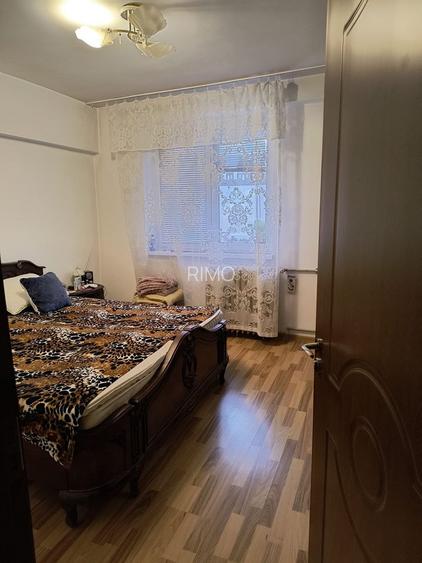 3 camere Bd. Timișoara | Bloc reabilitat | Etaj 1 - 9
